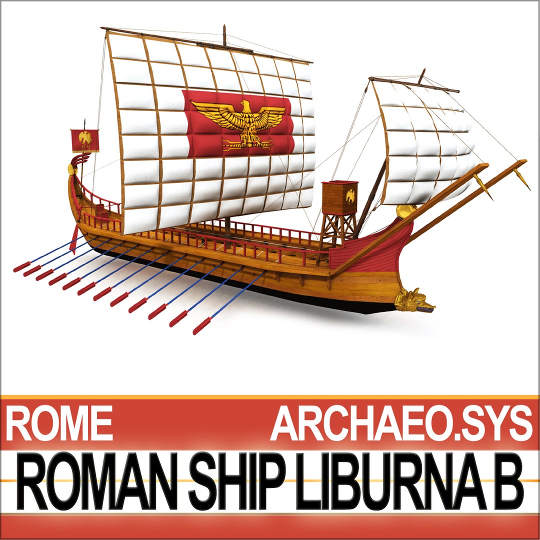 Roman Ship