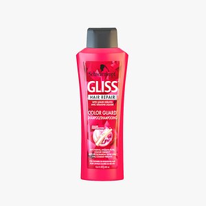 Shampoo Gliss