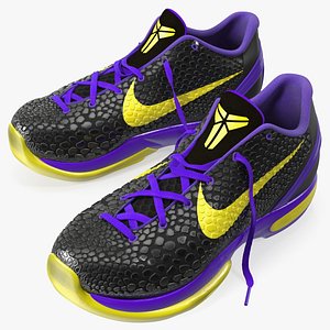 Footwear Nike Zoom Black