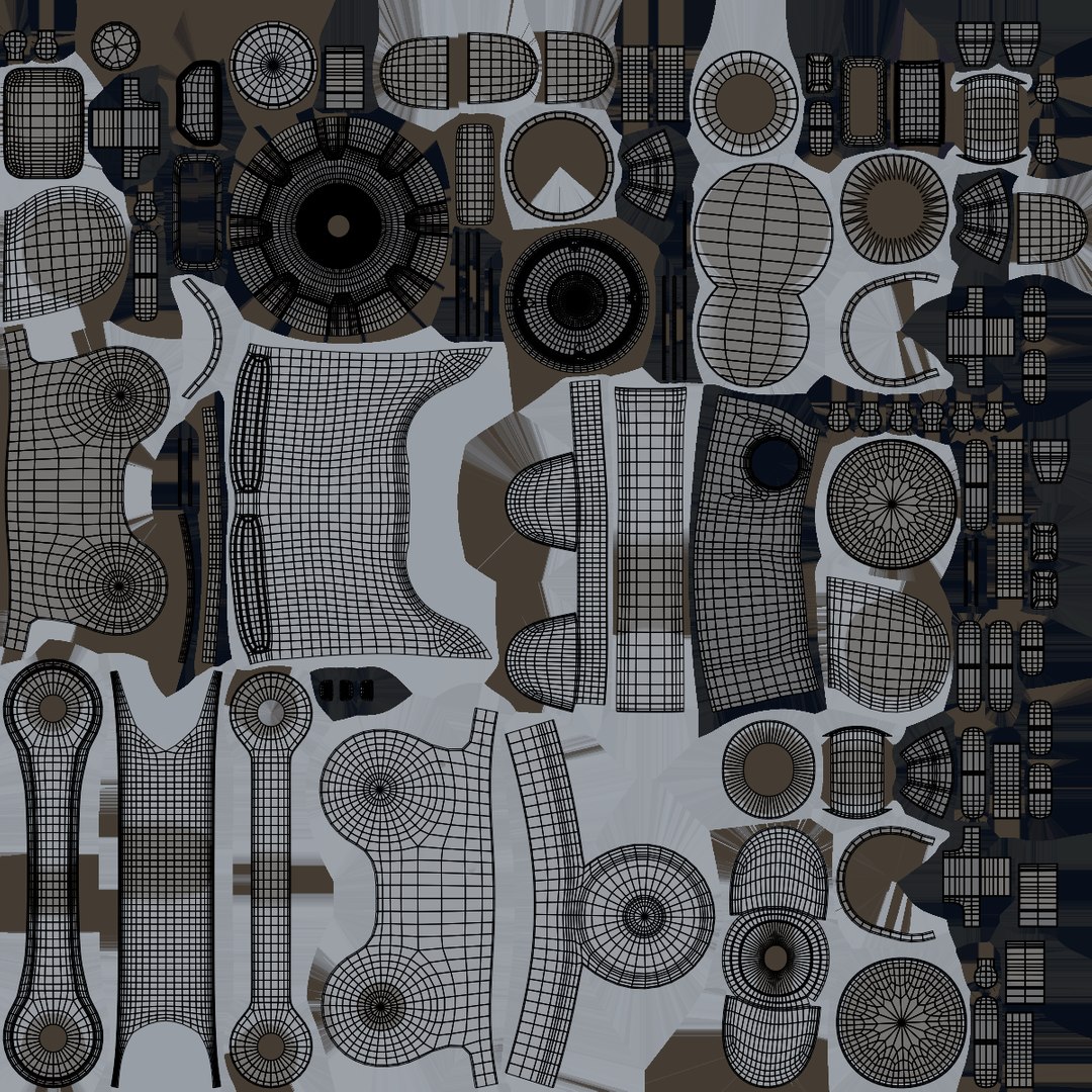 3D Rigged Unitree G1 Humanoid Robot PBR https://p.turbosquid.com/ts-thumb/JT/sP5Bfr/DO/uv_arm_uv/png/1773135504/1920x1080/fit_q87/289dbdf826e12d2dbe7ac45079c493495bc3d4d5/uv_arm_uv.jpg