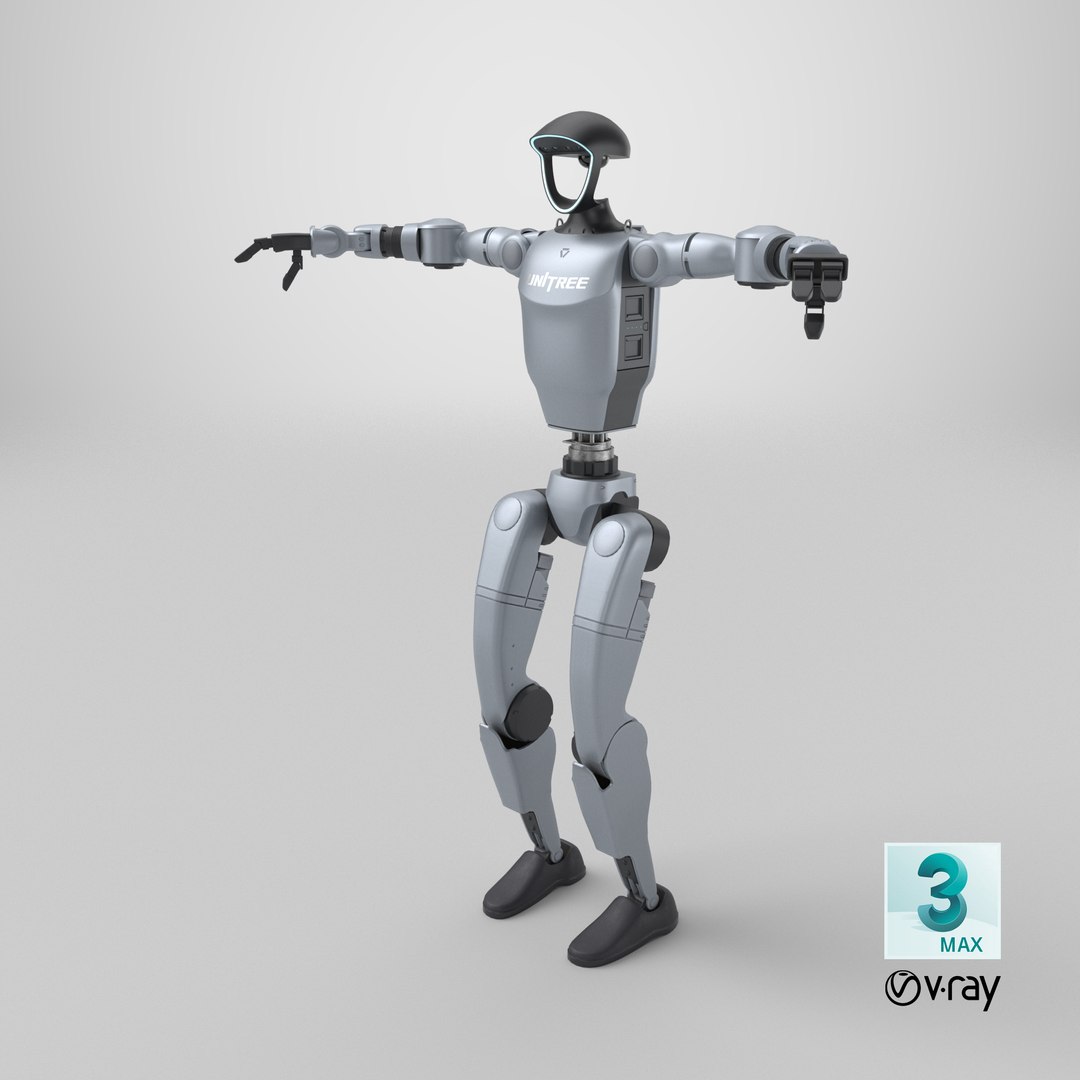 3D Rigged Unitree G1 Humanoid Robot PBR https://p.turbosquid.com/ts-thumb/JT/sP5Bfr/LV/stemcell_max_vray_render/png/1773423165/1920x1080/fit_q87/afa88ac46f48cc09cb15c5f4b25c73b30a8a459b/stemcell_max_vray_render.jpg