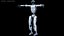 3D Rigged Unitree G1 Humanoid Robot PBR