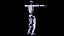 3D Rigged Unitree G1 Humanoid Robot PBR