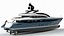 Collection 2021 8 Yachts 3D model
