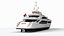 Collection 2021 8 Yachts 3D model