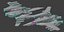 Collezione VF-1 Enhanced Valkyries 3 in 1