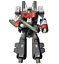 Collezione VF-1 Enhanced Valkyries 3 in 1