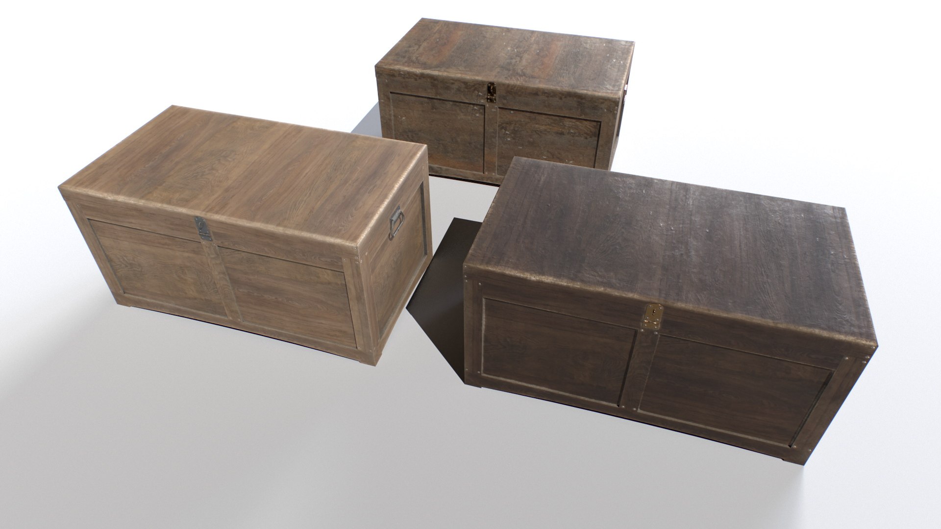 3D Model Basement Props Unreal Asset - TurboSquid 2303616
