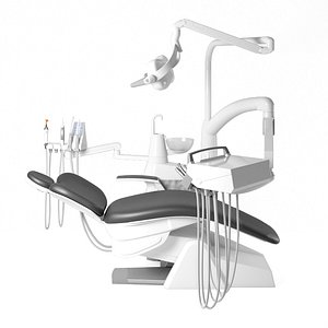 Modern Dental unit