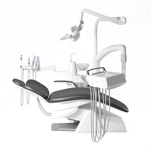 Modern Dental unit