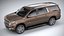 Chevrolet Suburban High Country 2021