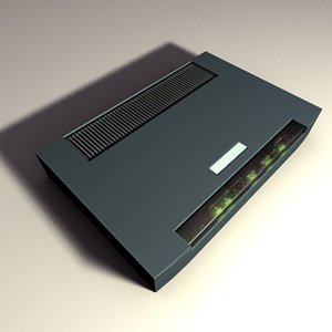3ds router perhipheral