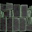 Bacia de construção Lowpoly