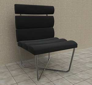 caleb chair 3ds