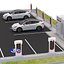 Y 2023이 포함된 Tesla 슈퍼차저 스테이션