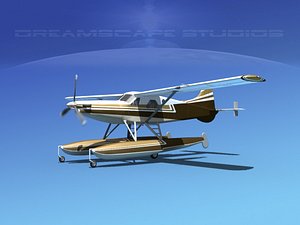 Dehaviland DH-2 Turboprop Beaver V13