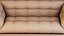 Modern Upholstered Tufted Sofa