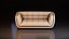 Modern Upholstered Tufted Sofa
