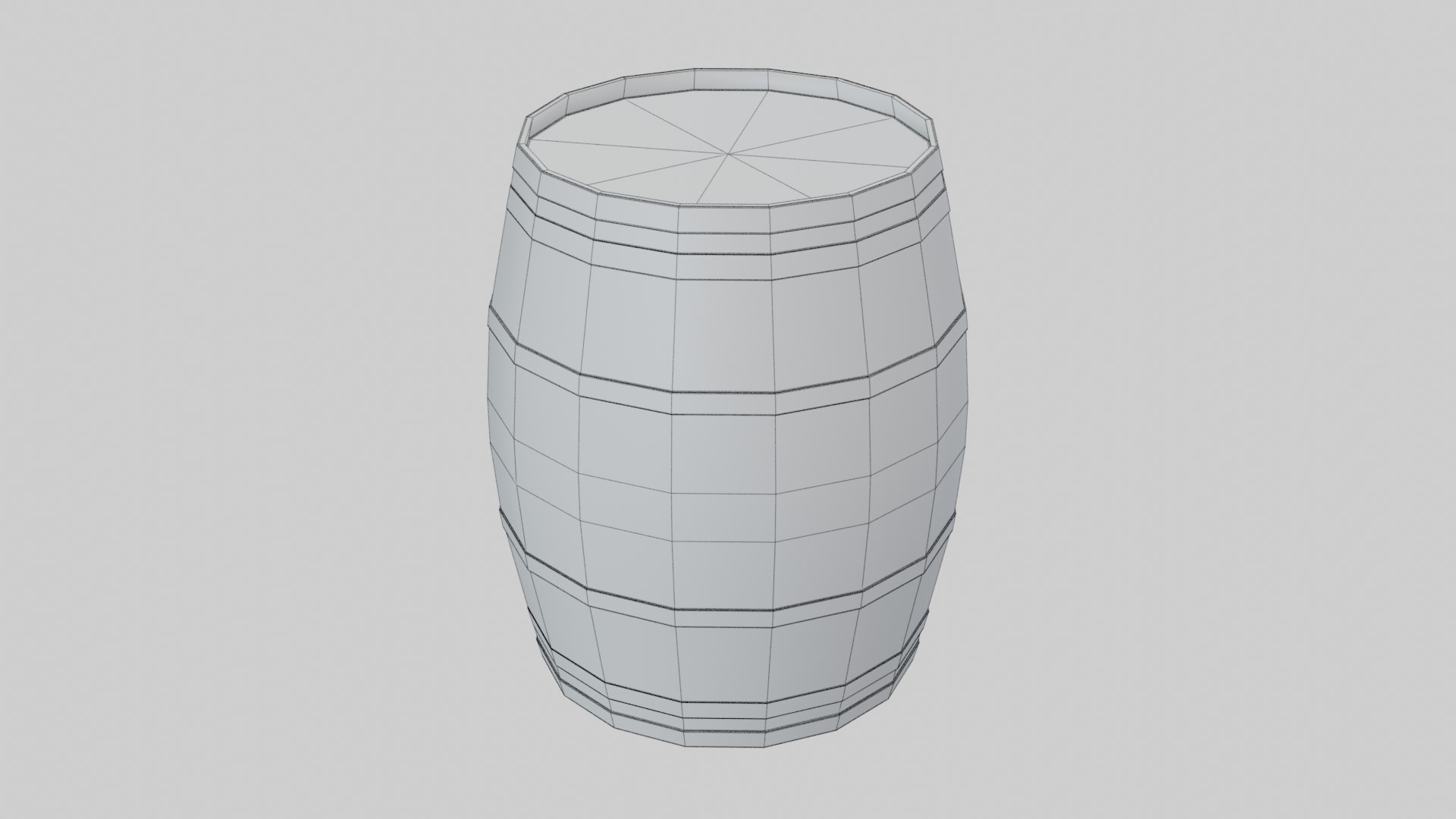 Heavy Toasted Lowpoly Burgundy Barrel 3D model https://p.turbosquid.com/ts-thumb/JU/SQtPwn/4Z/wireframe00/png/1750699487/1920x1080/fit_q87/f7b4161a3d2a61411ea1388e9b03d04fafde0886/wireframe00.jpg