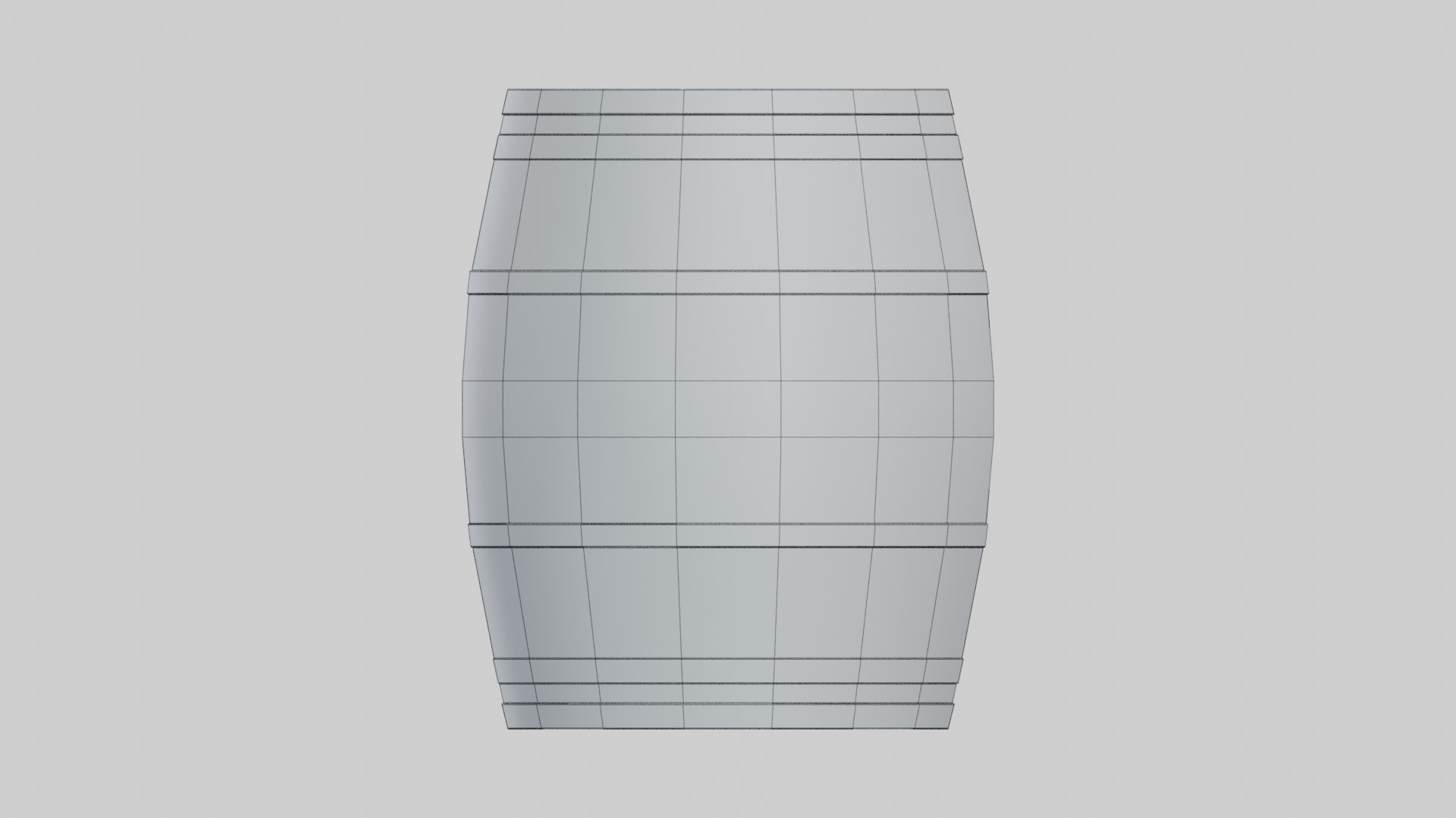 Heavy Toasted Lowpoly Burgundy Barrel 3D model https://p.turbosquid.com/ts-thumb/JU/SQtPwn/GR/wireframe01/png/1750699239/1920x1080/fit_q87/73d3823bcb00f3d0ace70d1e852daa363d461a18/wireframe01.jpg