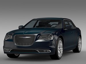 Chrysler 300 C LX2 2016