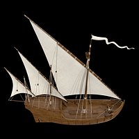 Caravel Nina