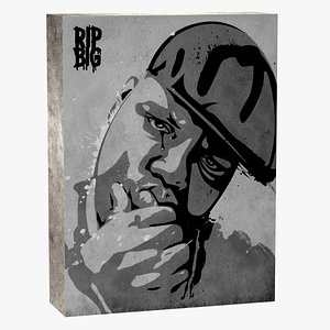Graffiti Art Wall V7
