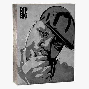 Graffiti Art Wall V7