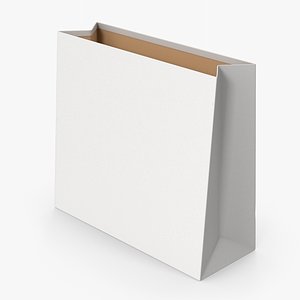 Gift Bag 3ds Max Models for Download