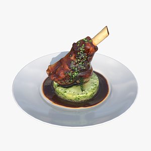 Lamb  Shank model