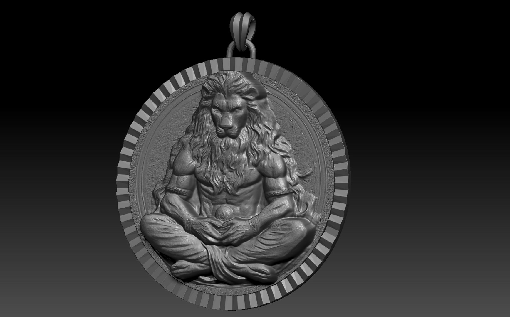 3D model lion doing yoga themed pendant https://p.turbosquid.com/ts-thumb/JU/e2diyW/4c/8/jpg/1733692550/1920x1080/fit_q87/36b15e2d756e443a997ea8740d98876f7514b423/8.jpg