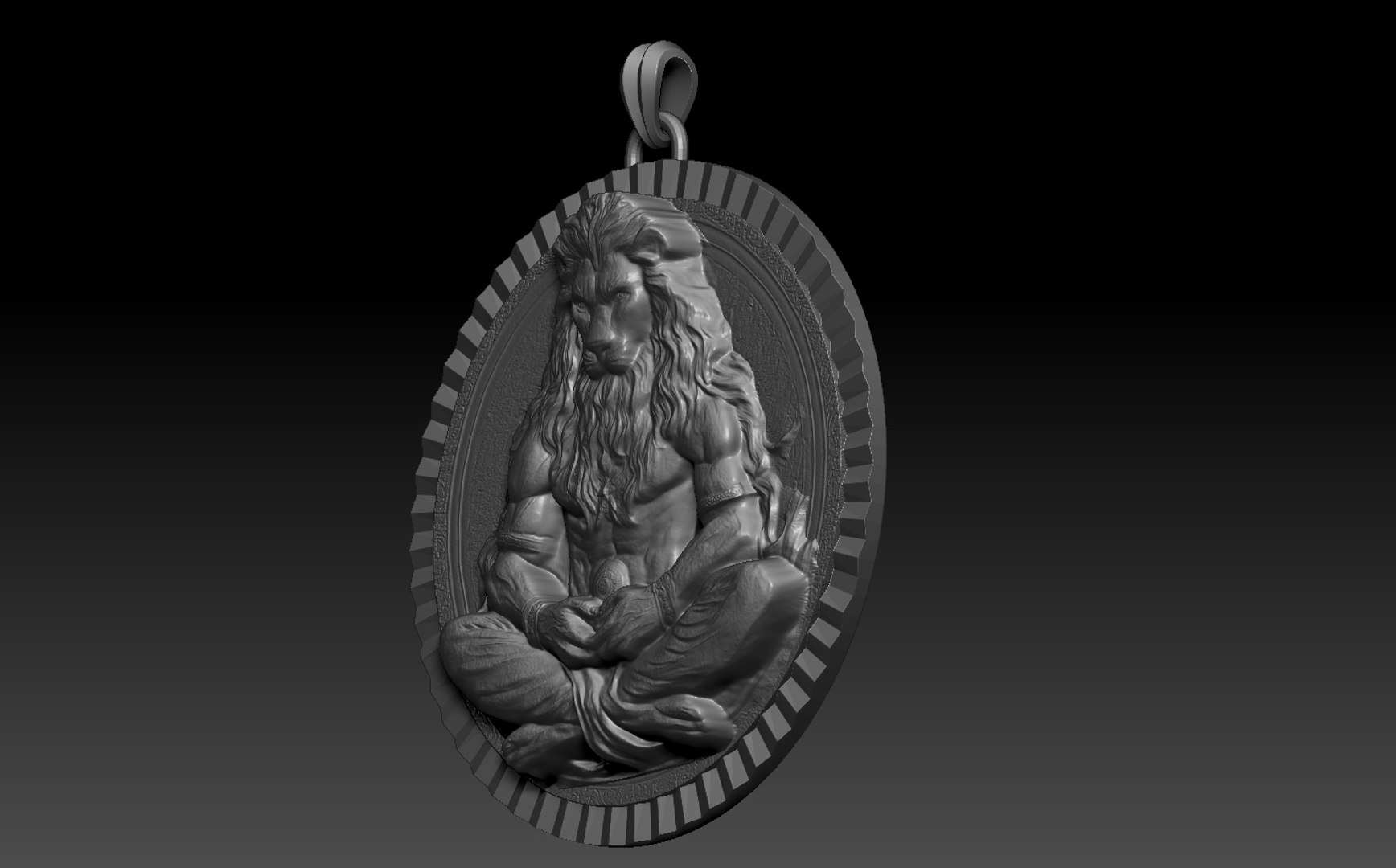 3D model lion doing yoga themed pendant https://p.turbosquid.com/ts-thumb/JU/e2diyW/Wv/7/jpg/1733692542/1920x1080/fit_q87/7100bc4168d8b5213ebbaf85dc79e2ef346d0340/7.jpg