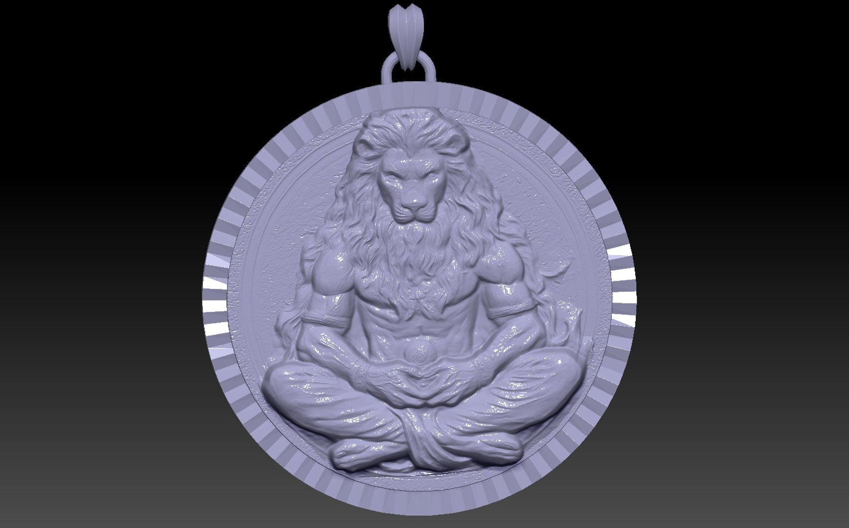 3D model lion doing yoga themed pendant https://p.turbosquid.com/ts-thumb/JU/e2diyW/dw/14/jpg/1733692624/1920x1080/fit_q87/1286c2994e40bfed87c0b984db506e3598ce3a10/14.jpg