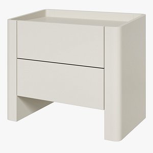 3D Interior Secrets Latonya nightstand model
