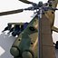 Mi 24 Helicopter