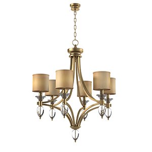 3d model currey sebastian chandeliner