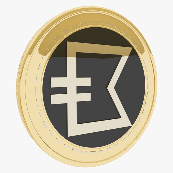 BaconCoin Cryptocurrency Gold Coin(1) 3D model