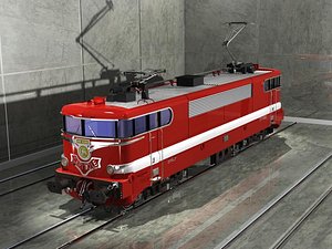 SNCF BB 9200 Capitole