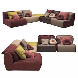 SELFY Sectional sofa
