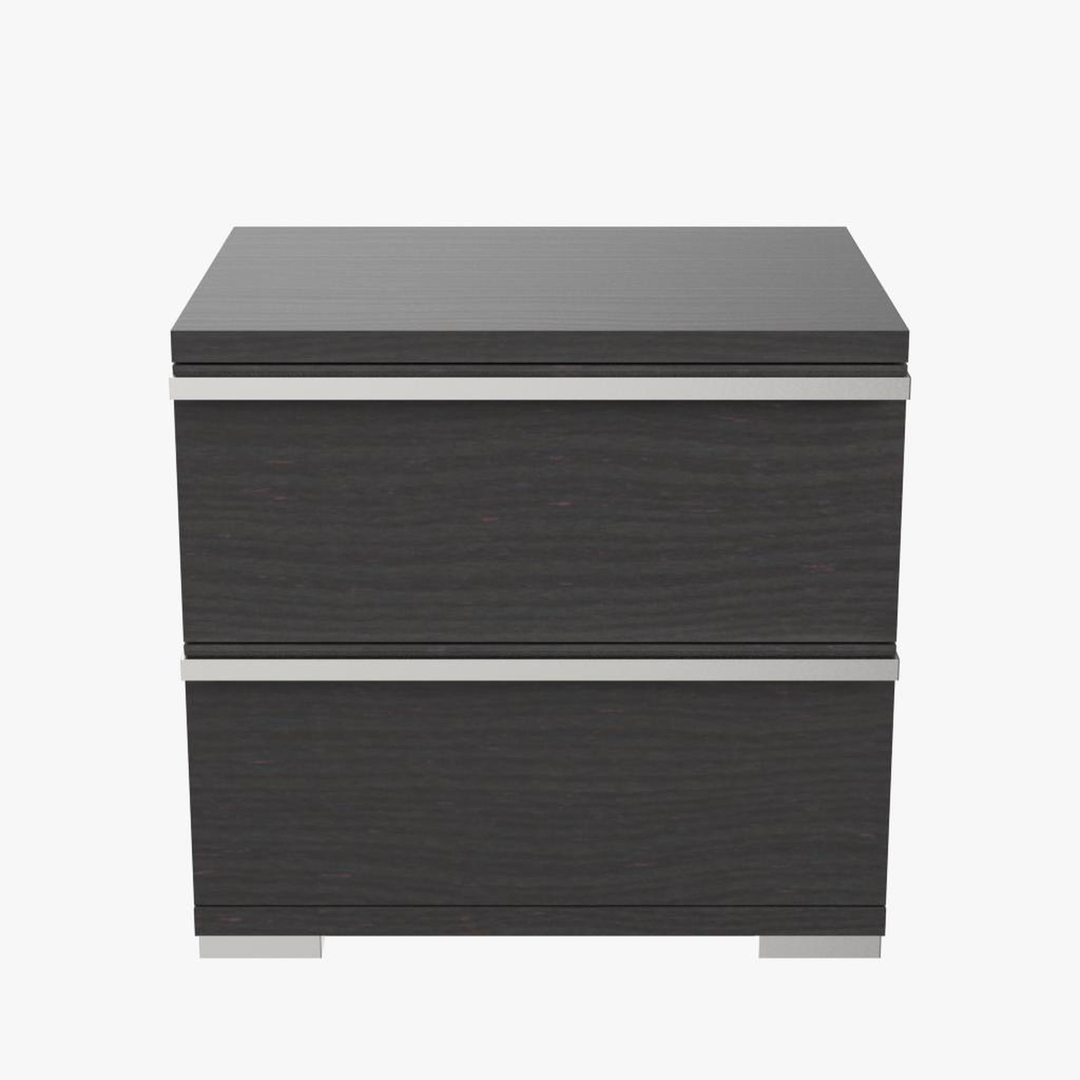 3D drawers bedside table TurboSquid 1431232
