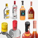 Colección de licores 3