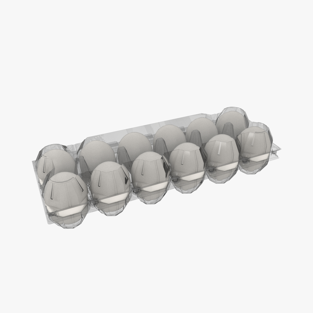 clear plastic dozen egg 3D model https://p.turbosquid.com/ts-thumb/JV/4h67eF/sCrdneKW/01/png/1493282317/1920x1080/turn_fit_q99/0fe691171fc4d04f52a97fb67612e3dd95b5e563/01-1.jpg