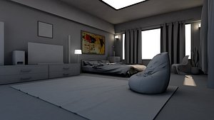 3D Room