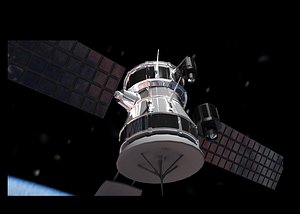 satellite DS-01 Max