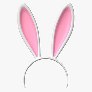 Headband Bunny