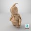 Wooden Fat Boy