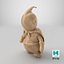 Wooden Fat Boy