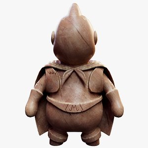 Wooden Fat Boy