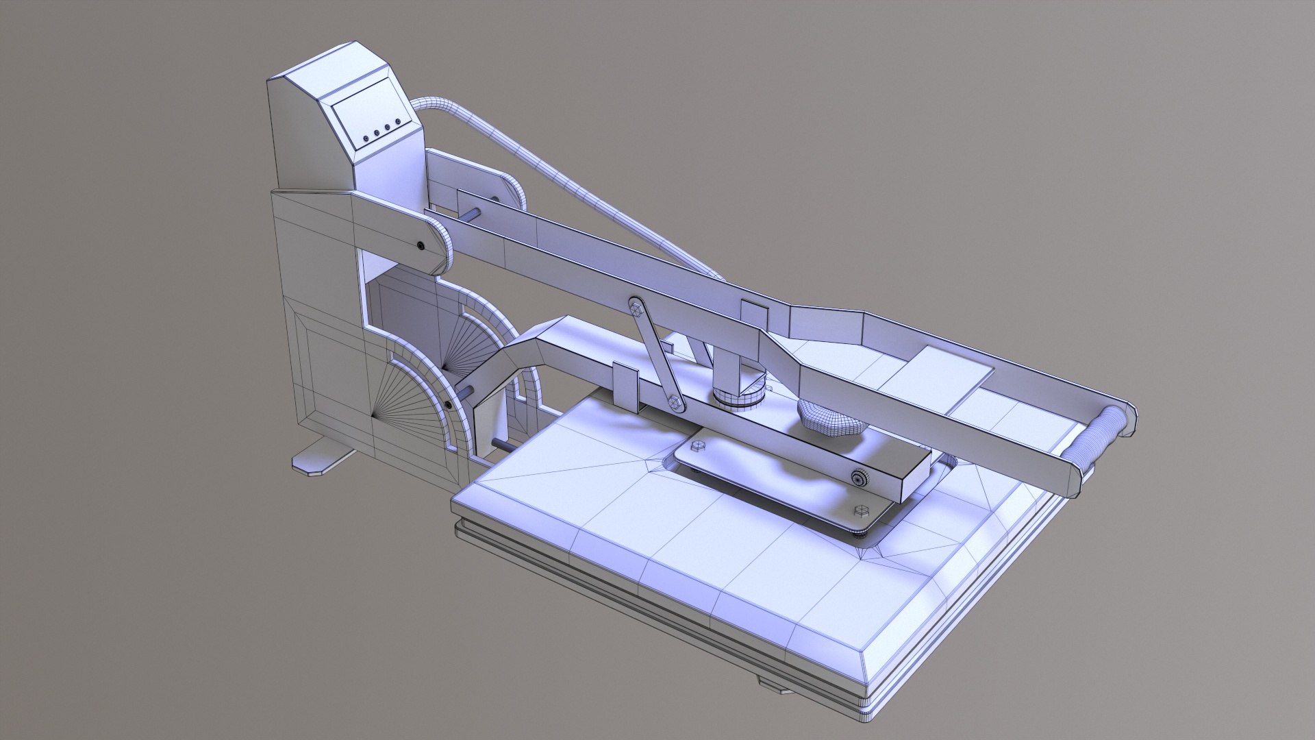 3D Sublimation T-Shirt flat bed Heat Press Machine 3D model https://p.turbosquid.com/ts-thumb/JV/Dorvgw/ts/01.014/jpg/1683868013/1920x1080/fit_q87/2478191929f4cf9a61b2ccbcb50a9a027829a7bf/01.014.jpg