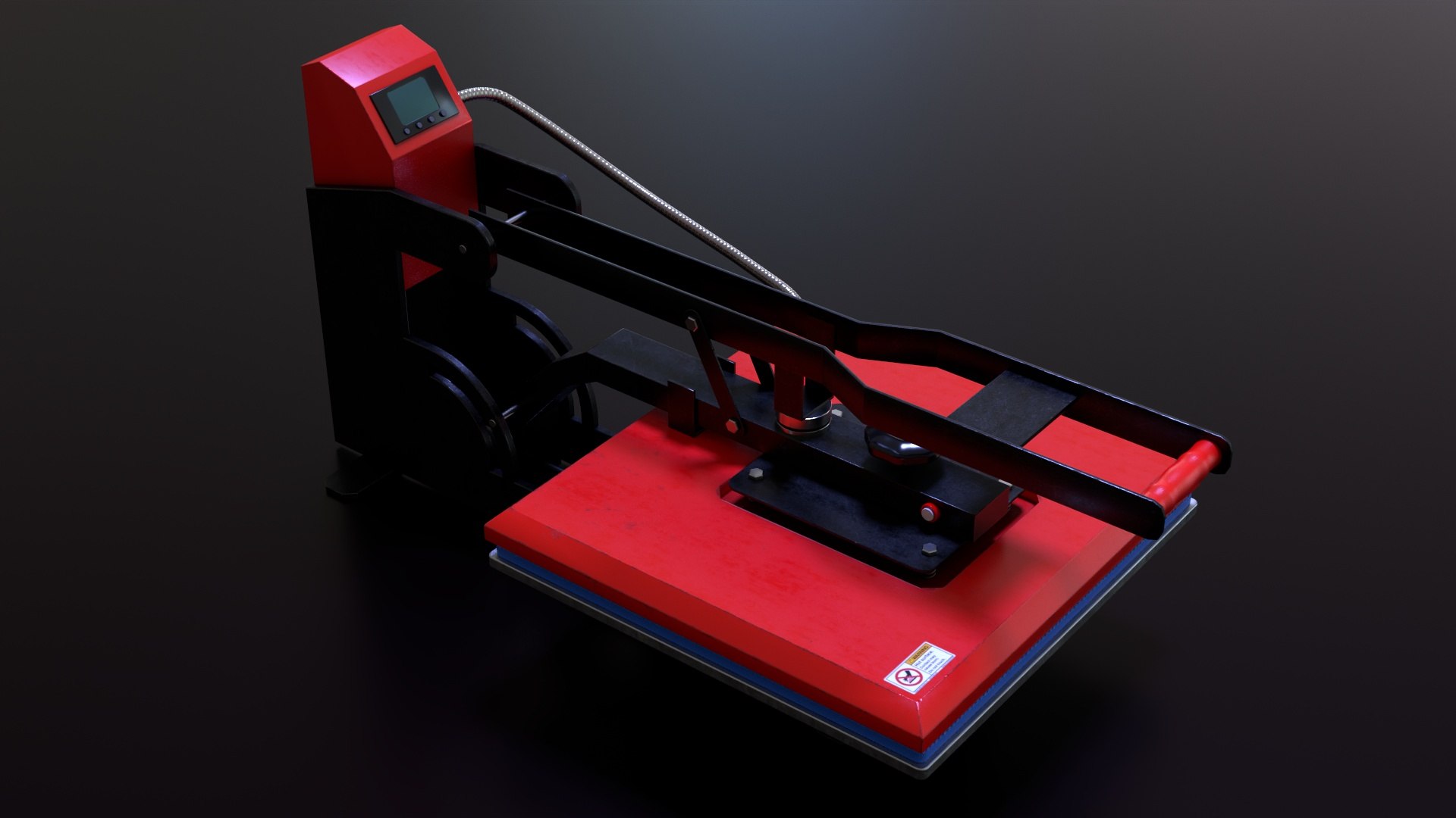 3D Sublimation T-Shirt flat bed Heat Press Machine 3D model https://p.turbosquid.com/ts-thumb/JV/Dorvgw/un/01.008/jpg/1683868009/1920x1080/fit_q87/4eb45b1ab053891982e2da16c73fbf04ab18b70a/01.008.jpg